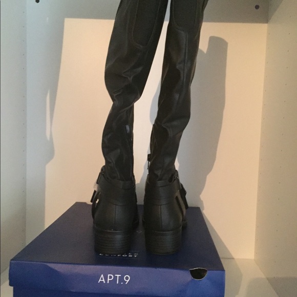 NWT apt.9 boots - Picture 6 of 6